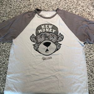 New Money Bear Shirt